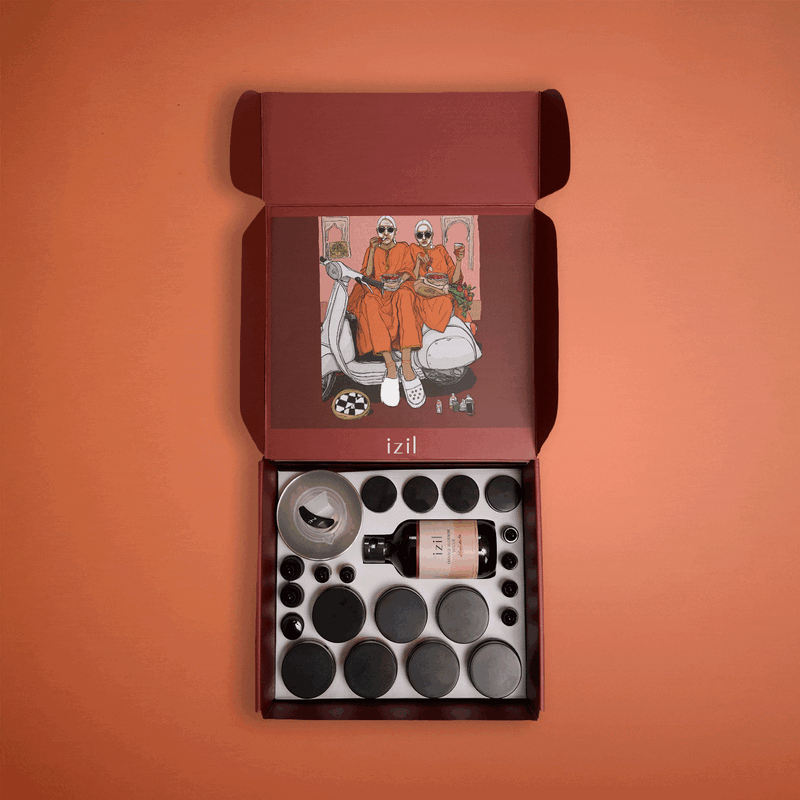 The DIY Moroccan Skincare Lab image number null